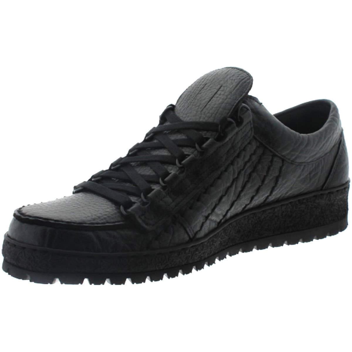 Men's Derby Shoes Mephisto Black