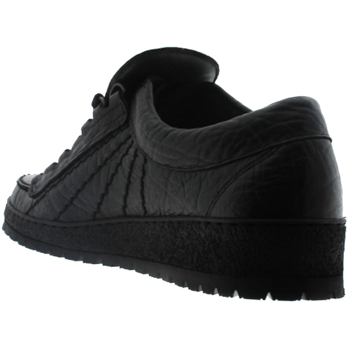 Men's Derby Shoes Mephisto Black