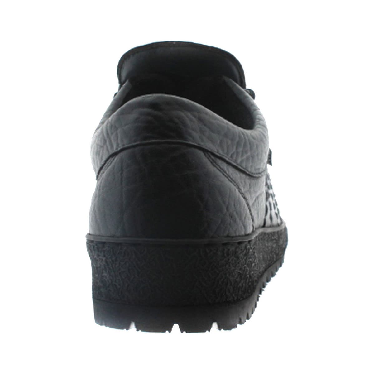 Men's Derby Shoes Mephisto Black