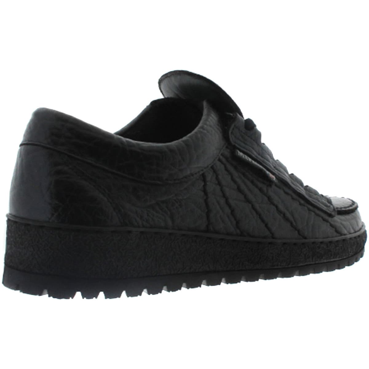 Men's Derby Shoes Mephisto Black