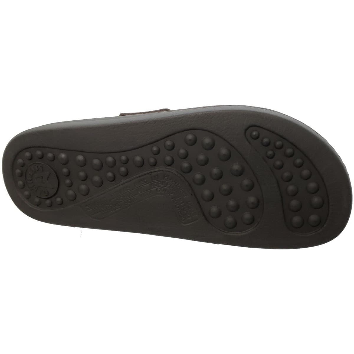 Men's Mules Mephisto Brown