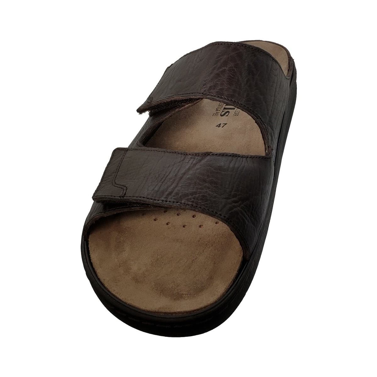 Men's Mules Mephisto Brown