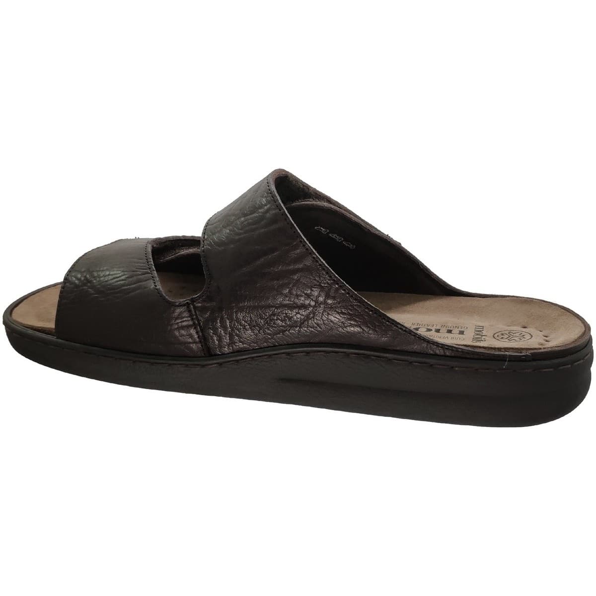 Men's Mules Mephisto Brown