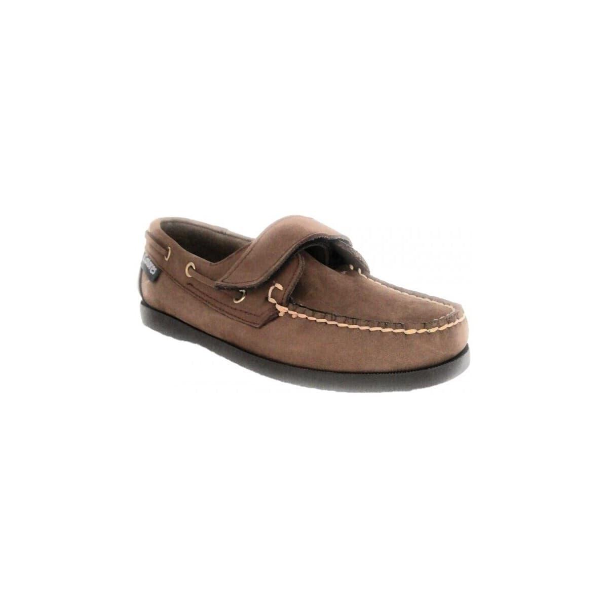 Women's Loafers Colores Brown