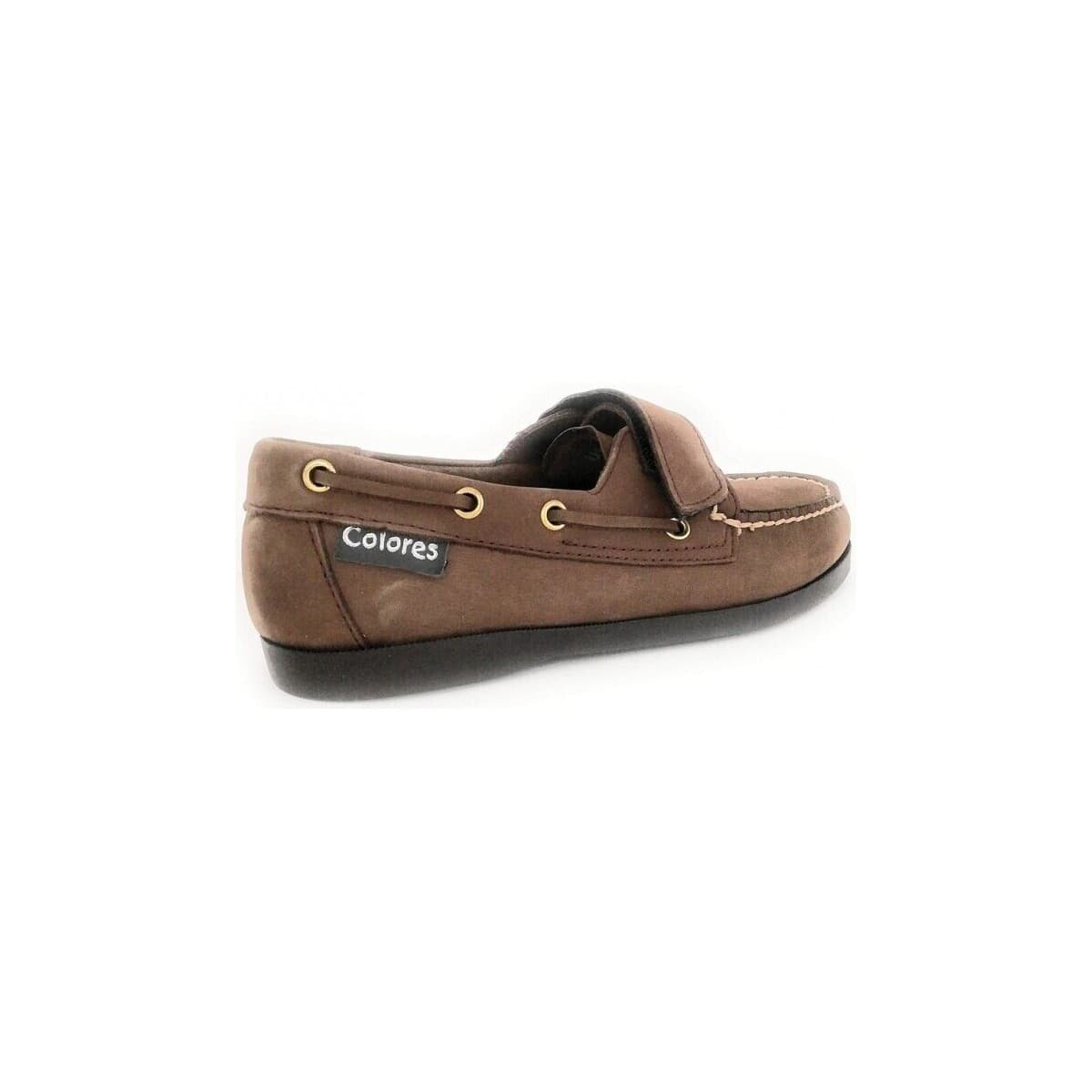 Women's Loafers Colores Brown