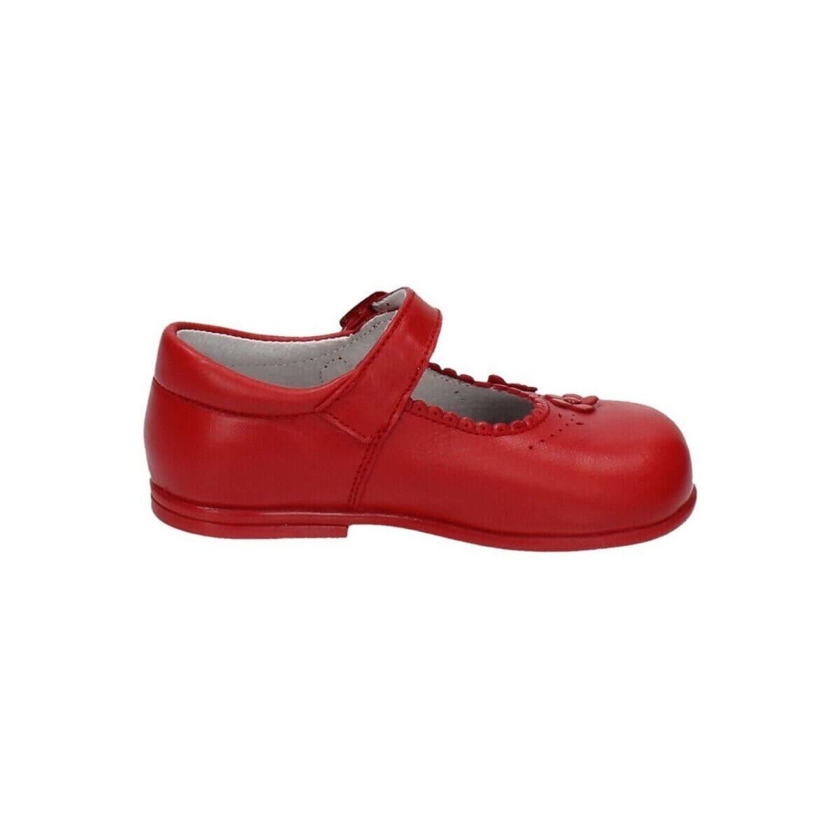 Women's Ballet Flats Petit Ser Red