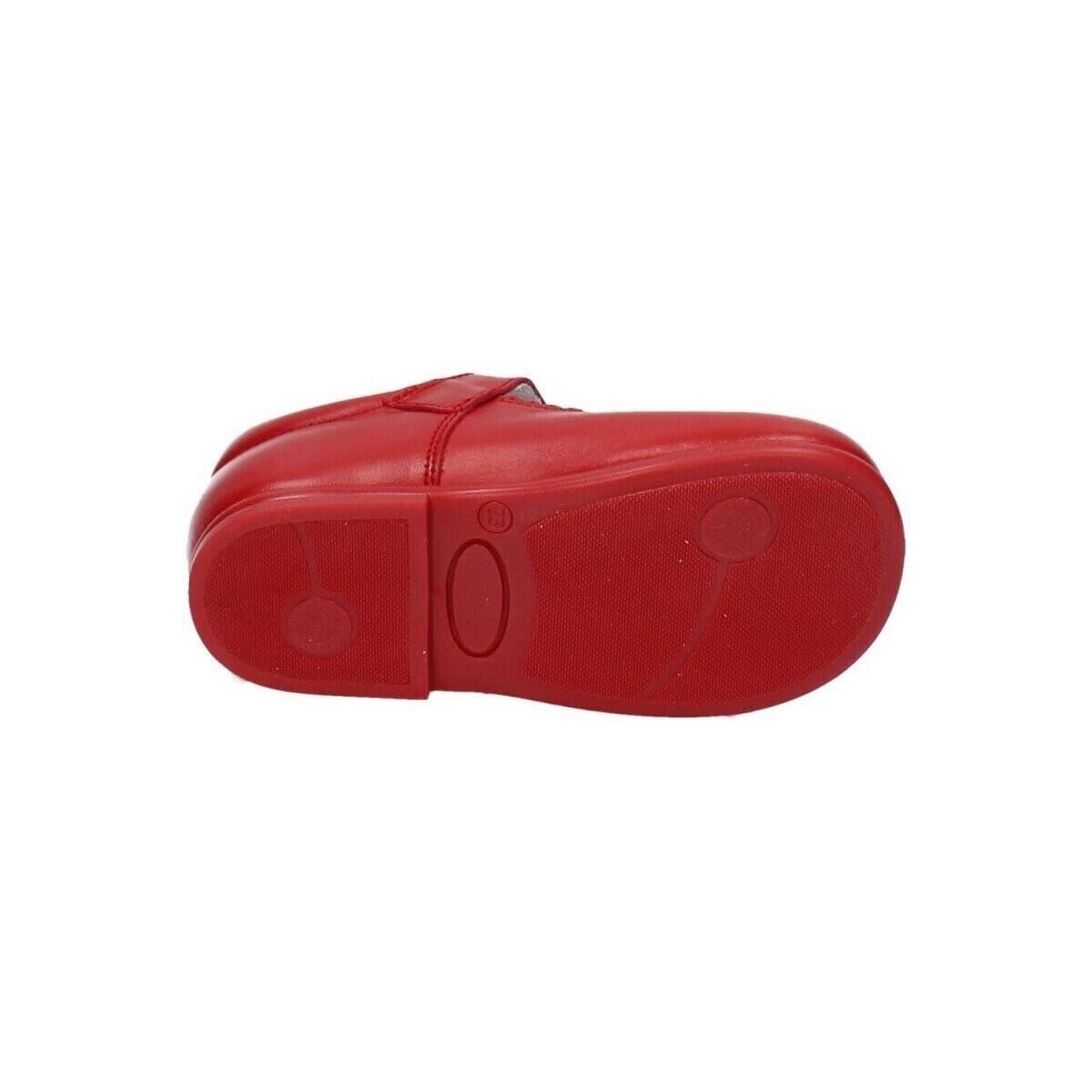 Women's Ballet Flats Petit Ser Red