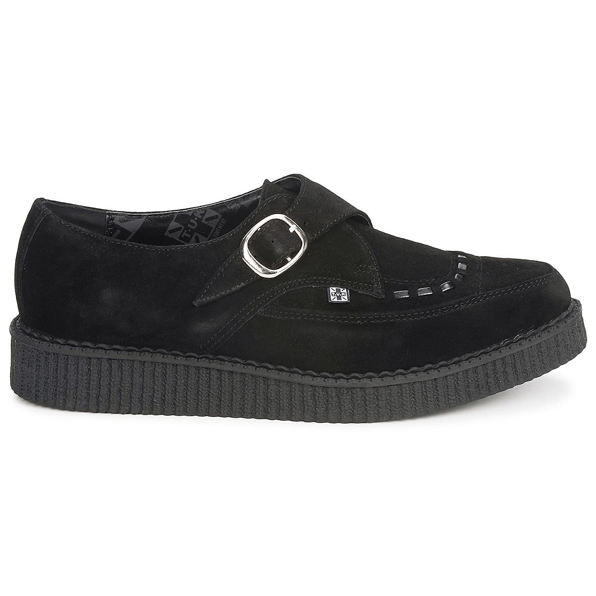 Men's Derby Shoes TUK Black