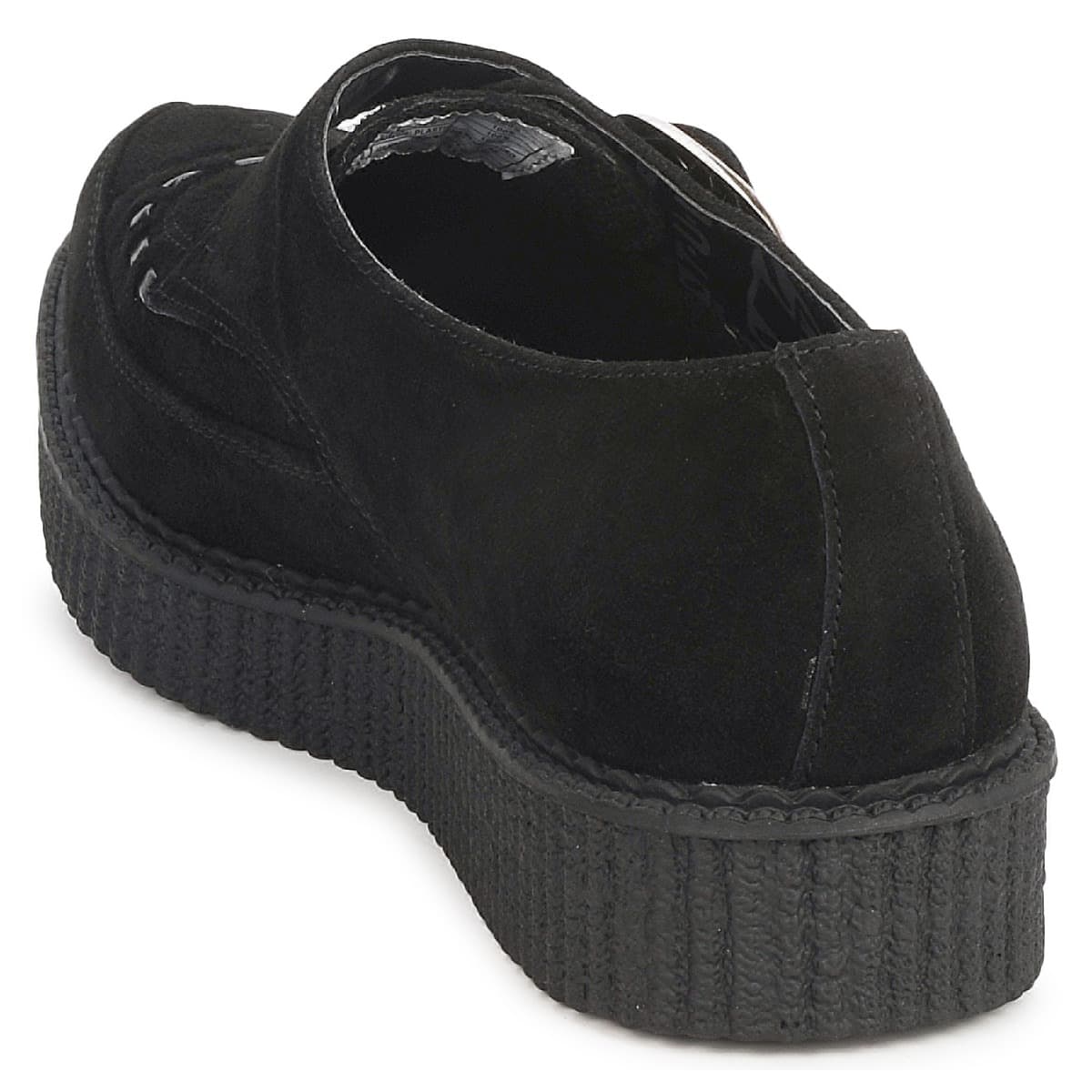 Men's Derby Shoes TUK Black