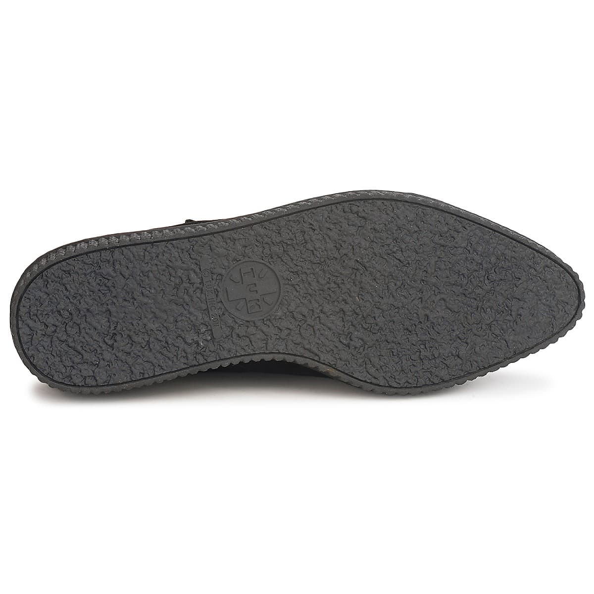 Men's Derby Shoes TUK Black