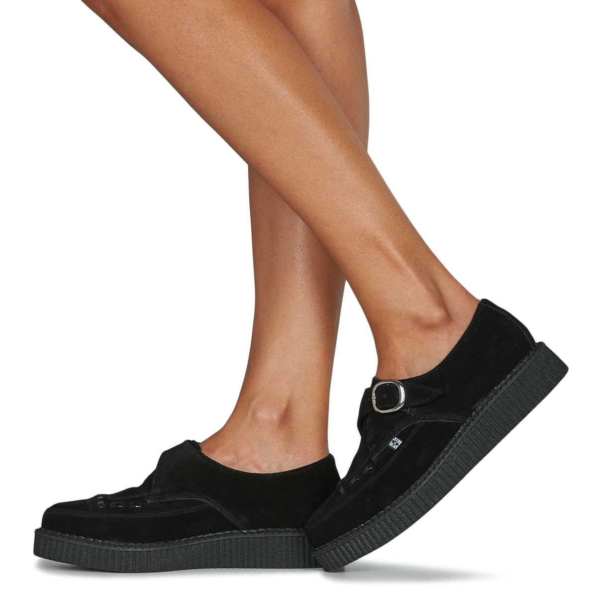 Men's Derby Shoes TUK Black