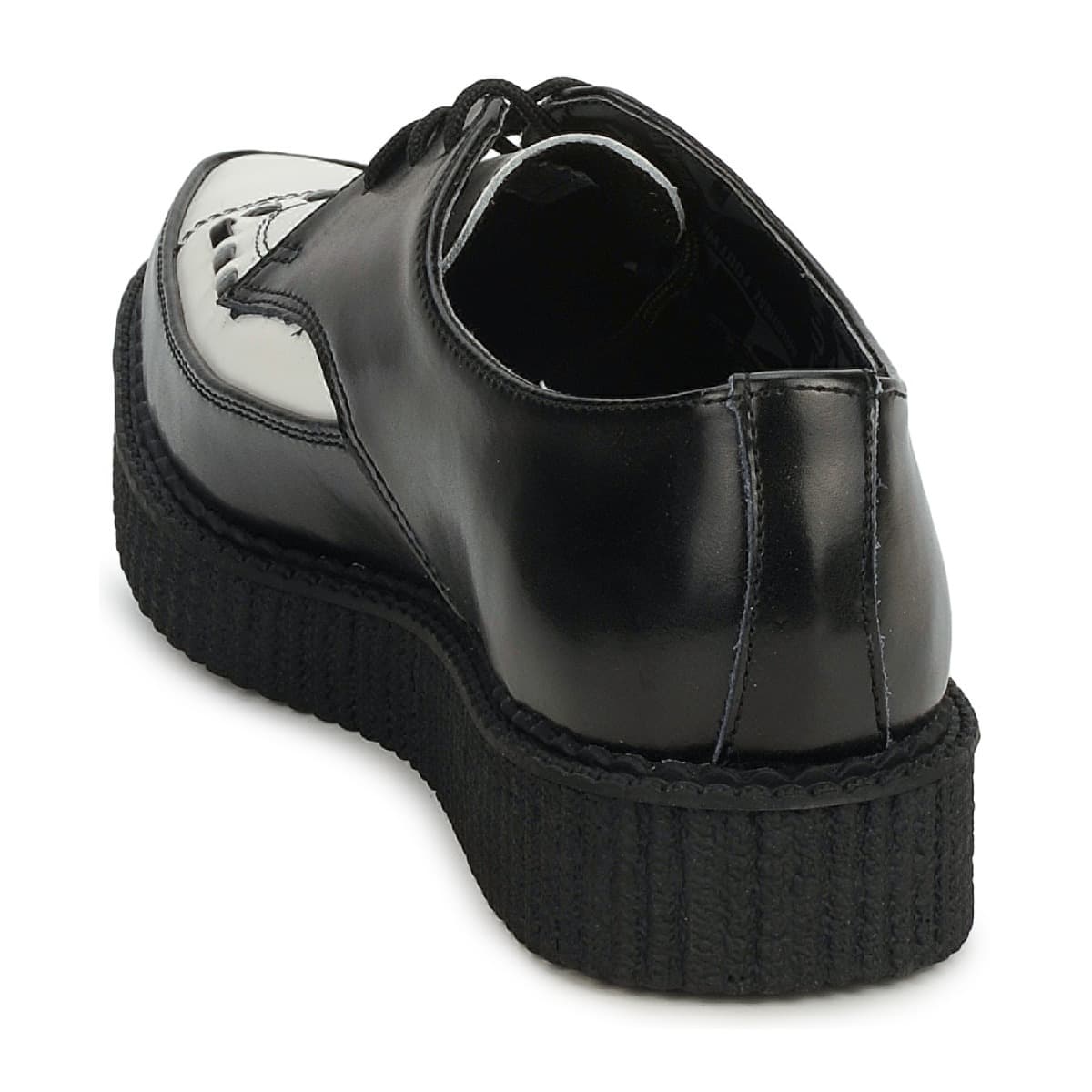 Women's Derby Shoes TUK Black