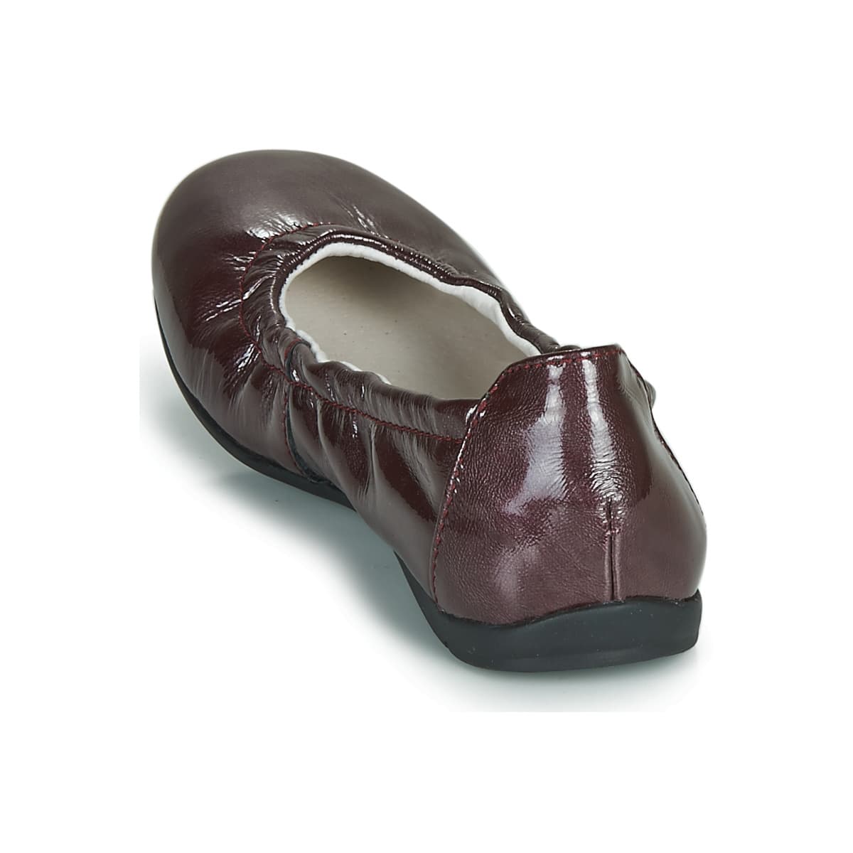 Women's Ballet Flats Ramdam Red