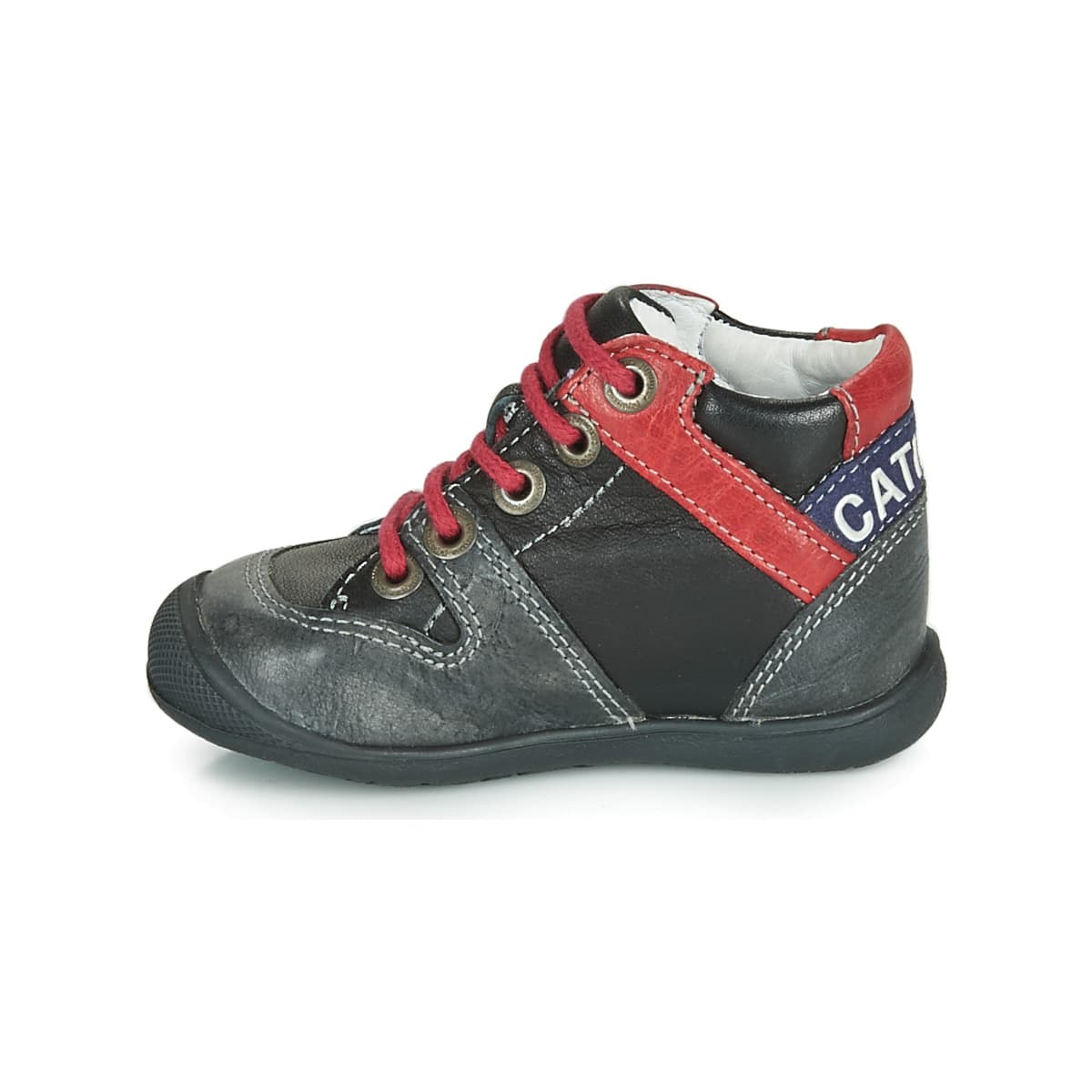 Boys' Boots Catimini Black