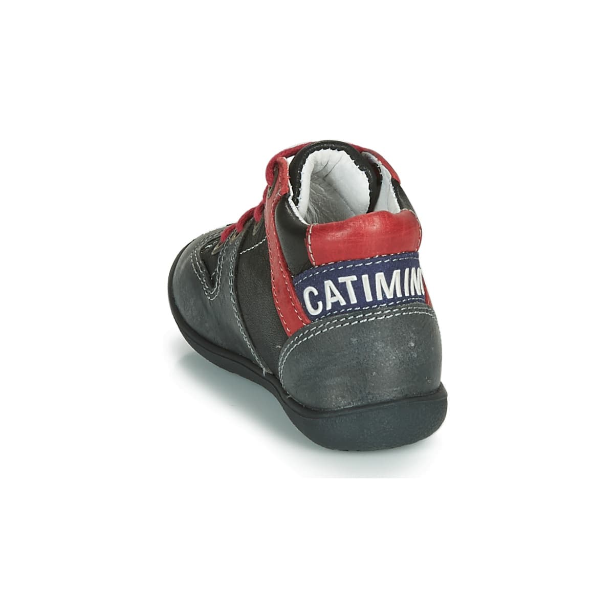 Boys' Boots Catimini Black
