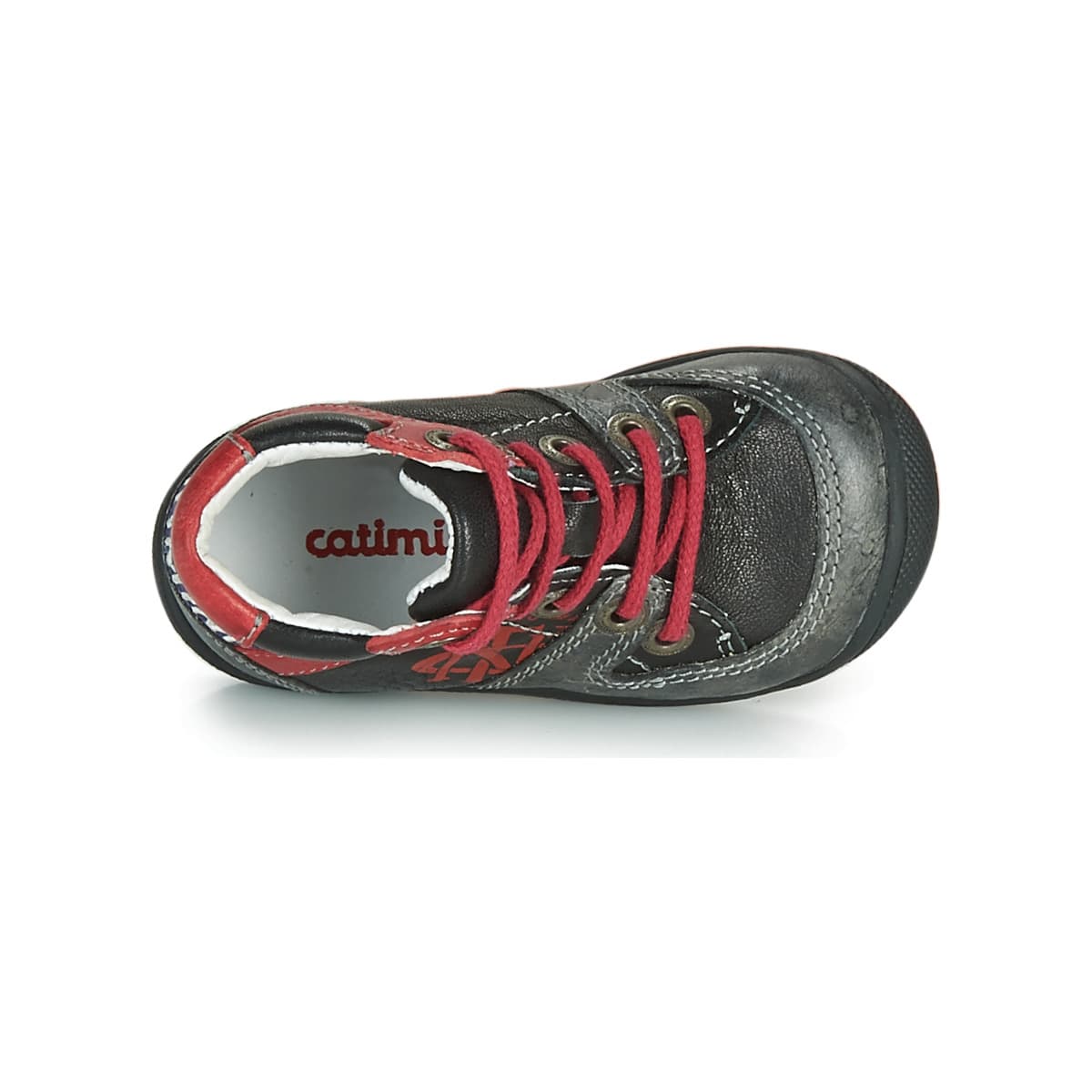 Boys' Boots Catimini Black