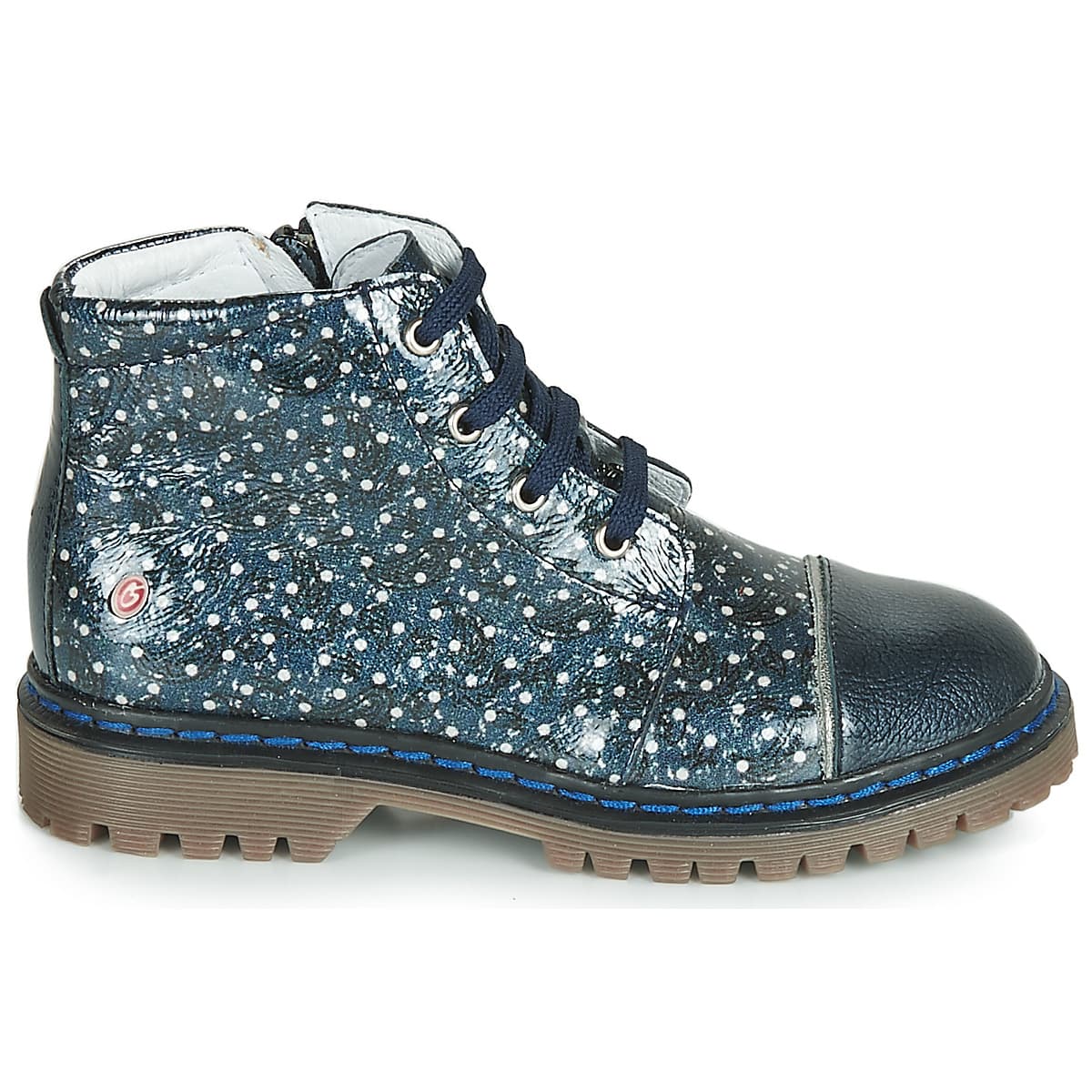 Girls' Boots GBB Blue