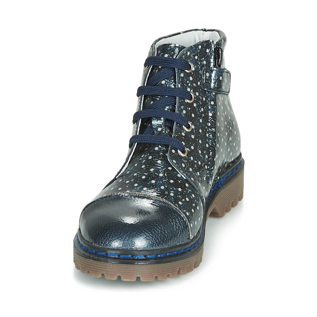 Girls' Boots GBB Blue