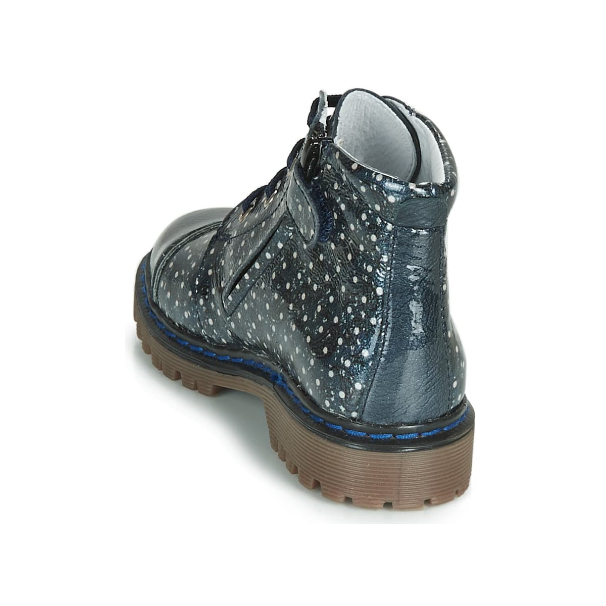 Girls' Boots GBB Blue