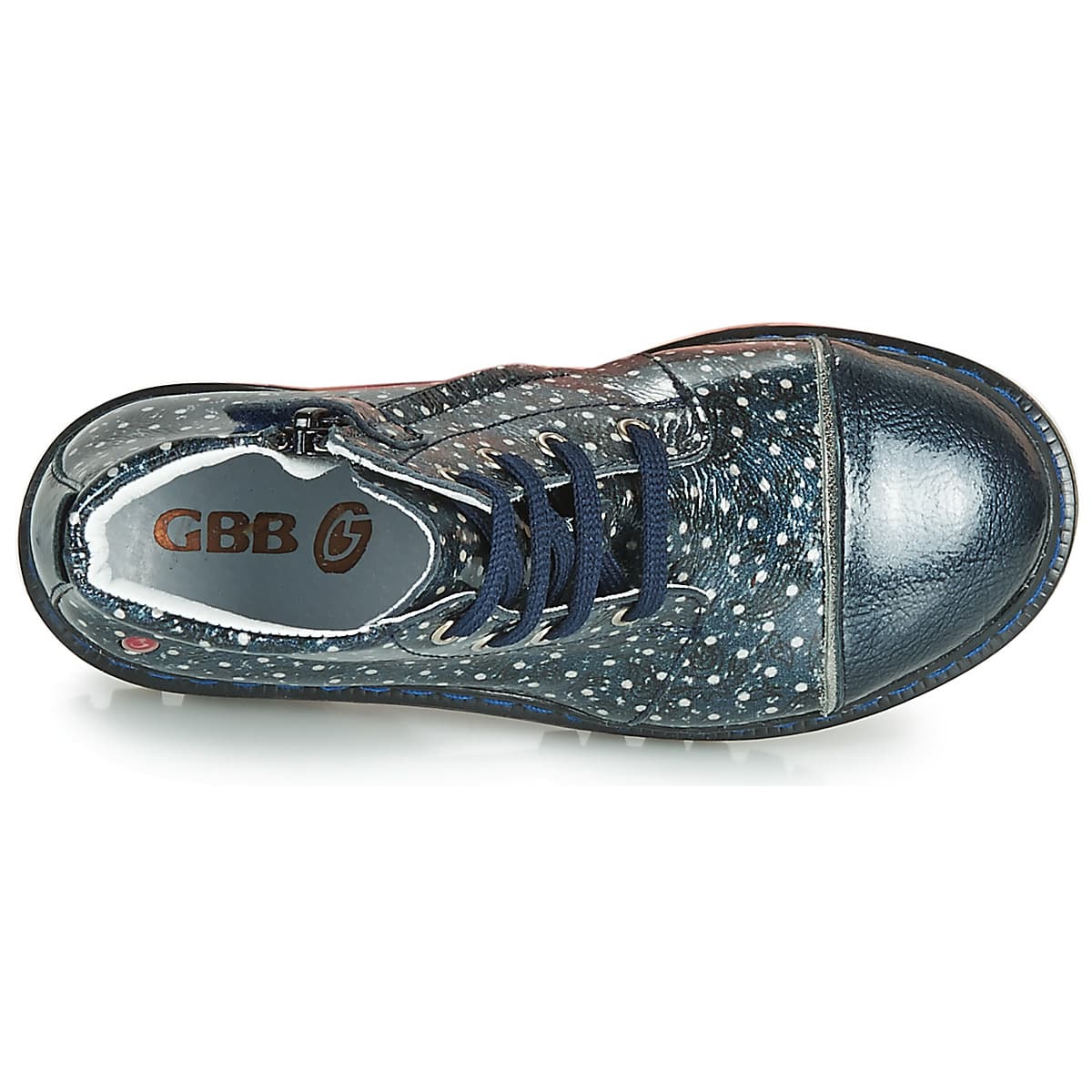 Girls' Boots GBB Blue