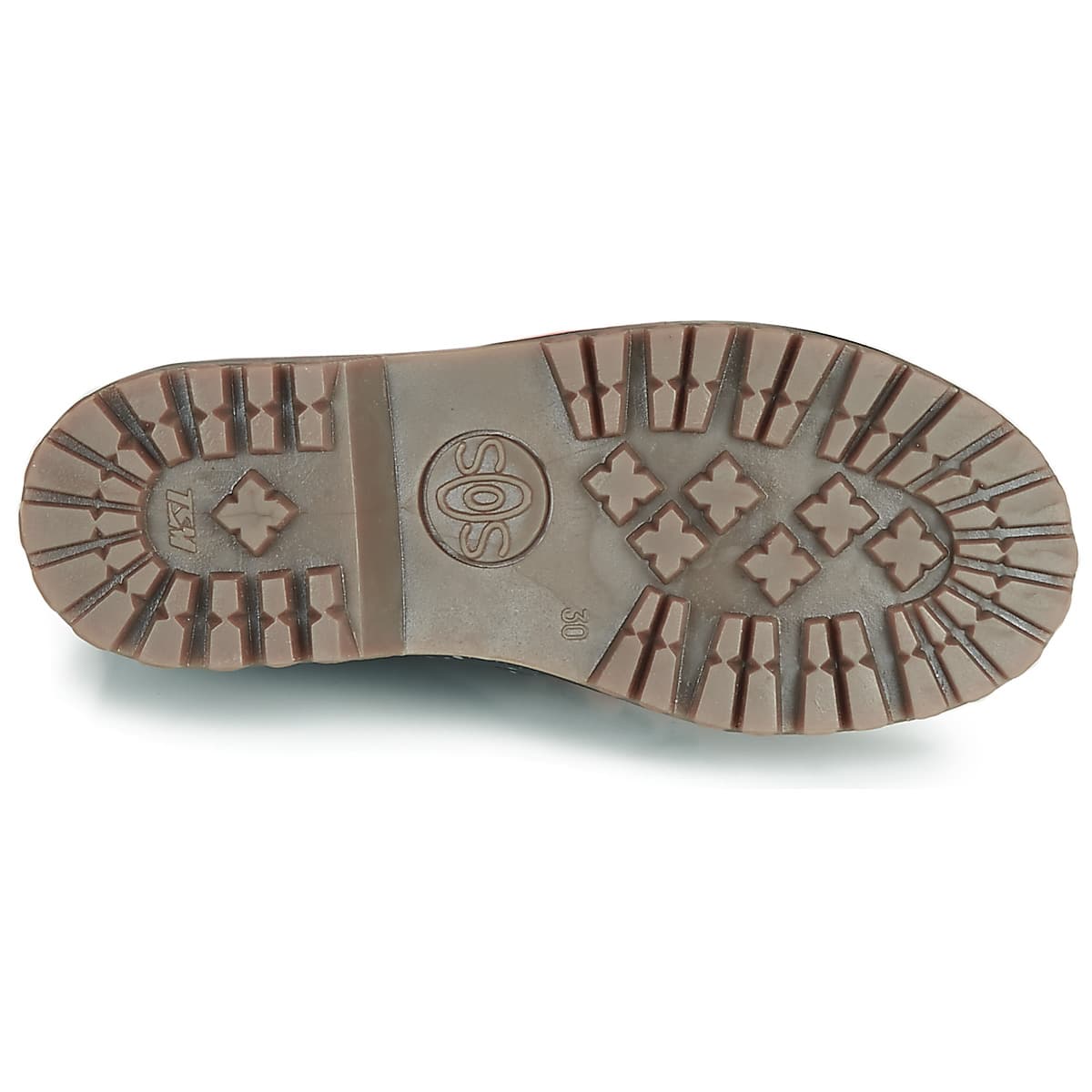 Girls' Boots GBB Blue