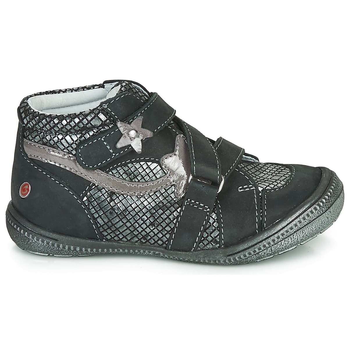 Girls' Boots GBB Black