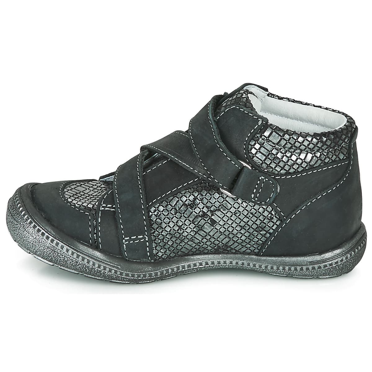 Girls' Boots GBB Black
