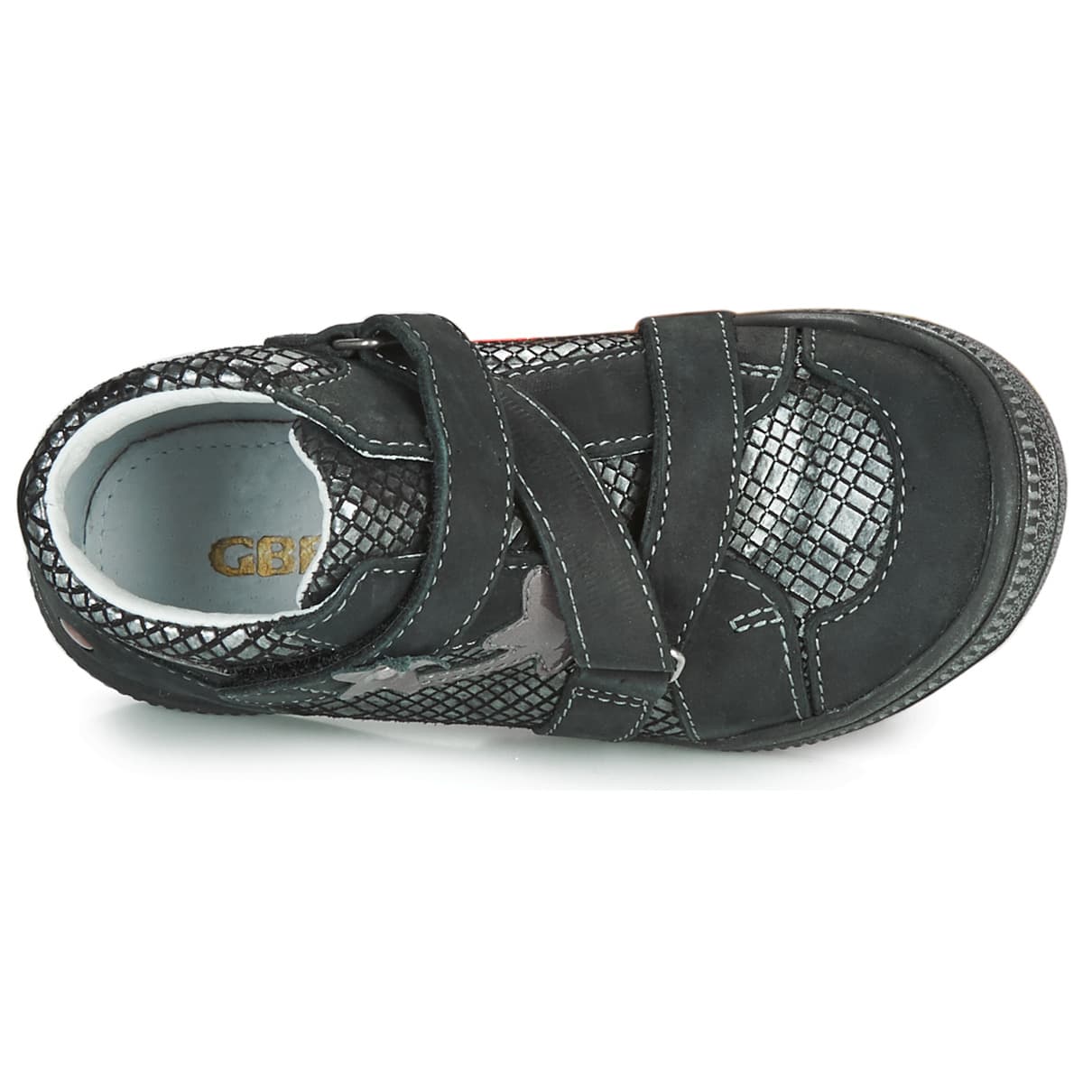 Girls' Boots GBB Black