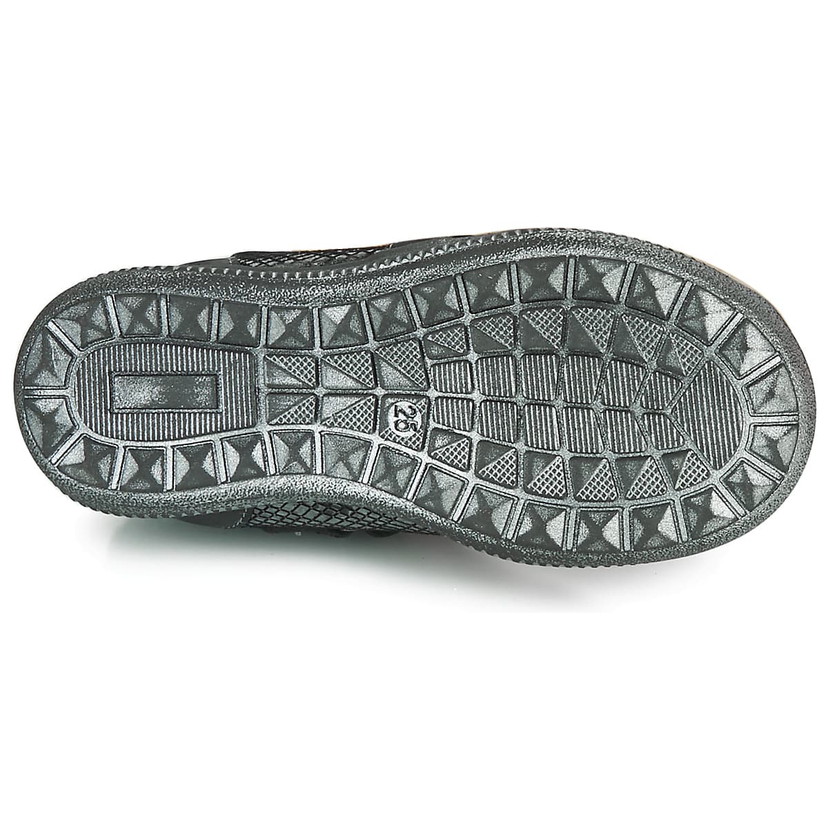 Girls' Boots GBB Black