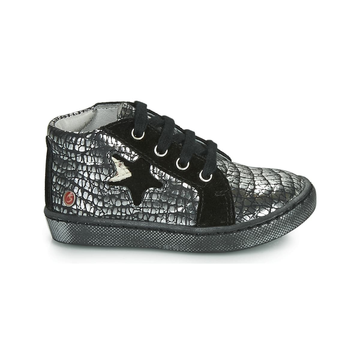 Girls' Sneakers GBB Black