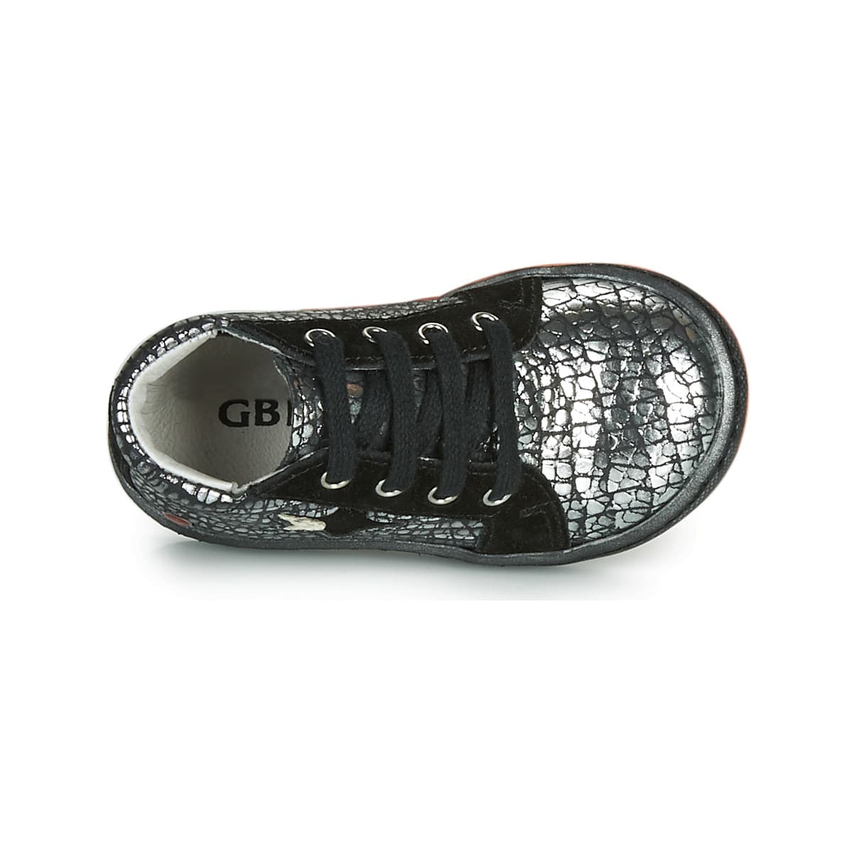 Girls' Sneakers GBB Black