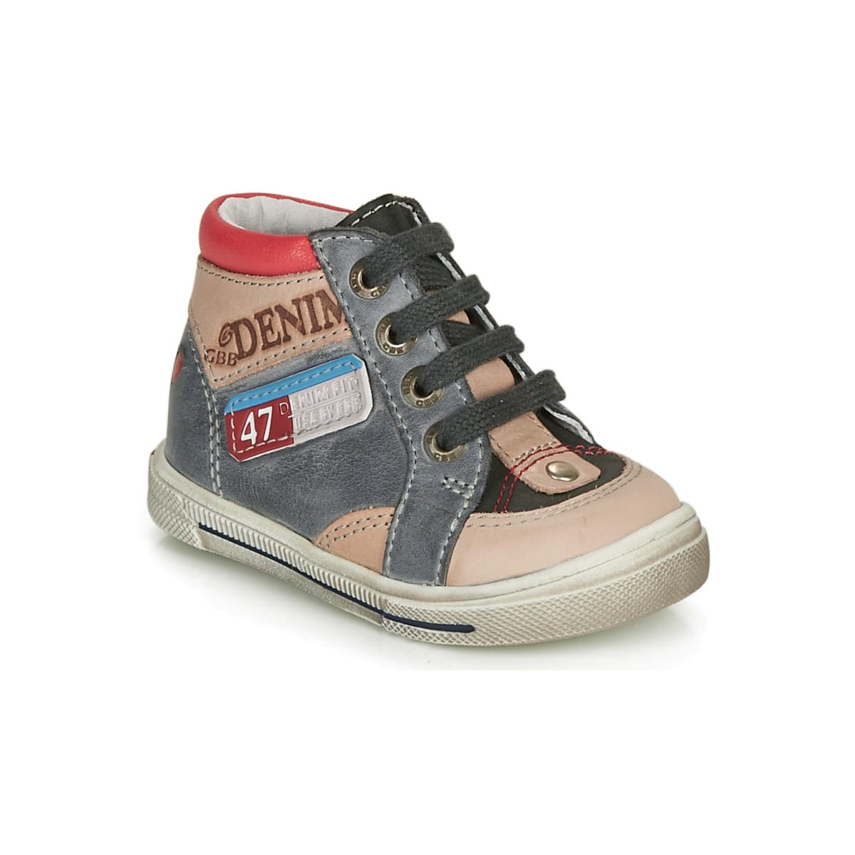 Boys' Sneakers GBB Gray