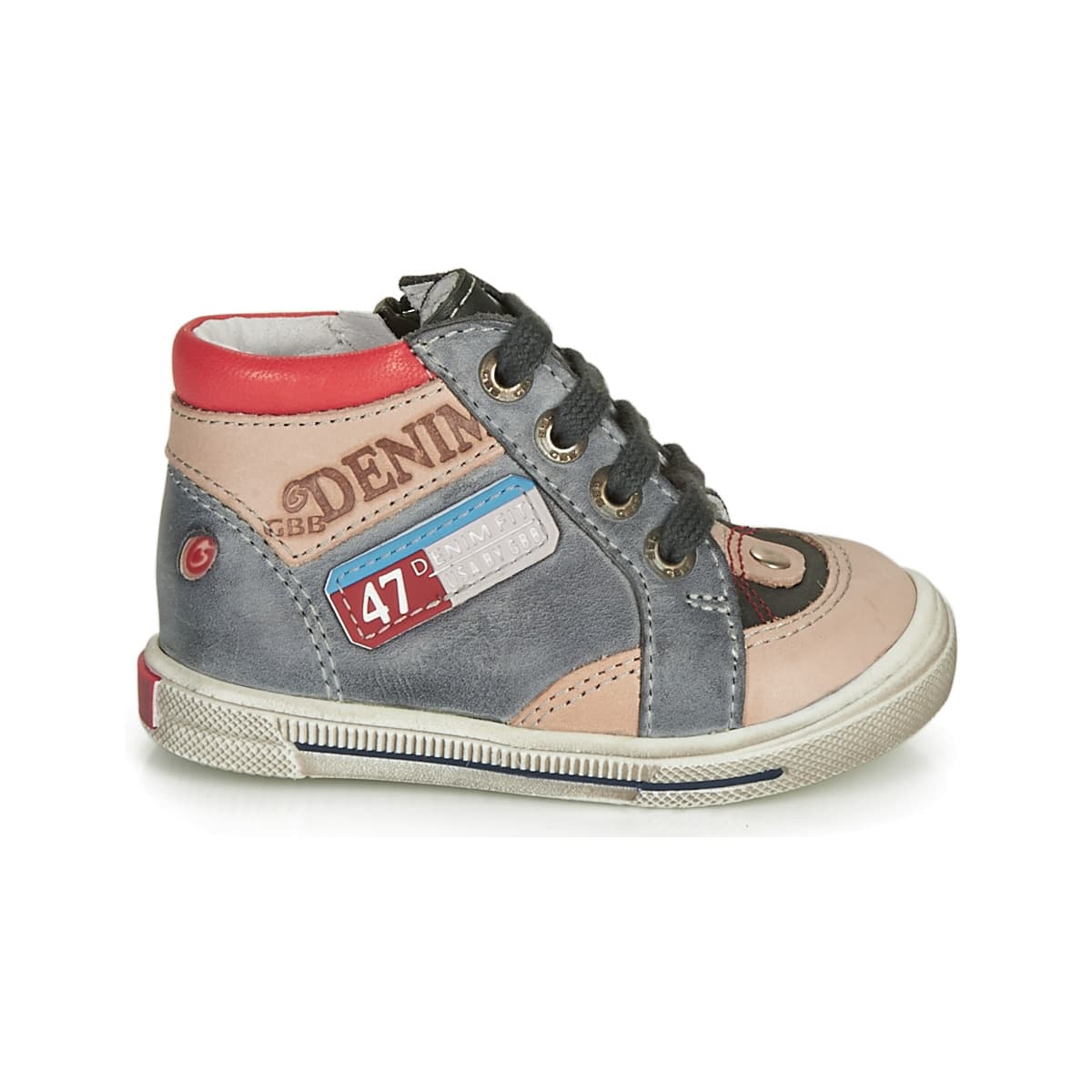 Boys' Sneakers GBB Gray