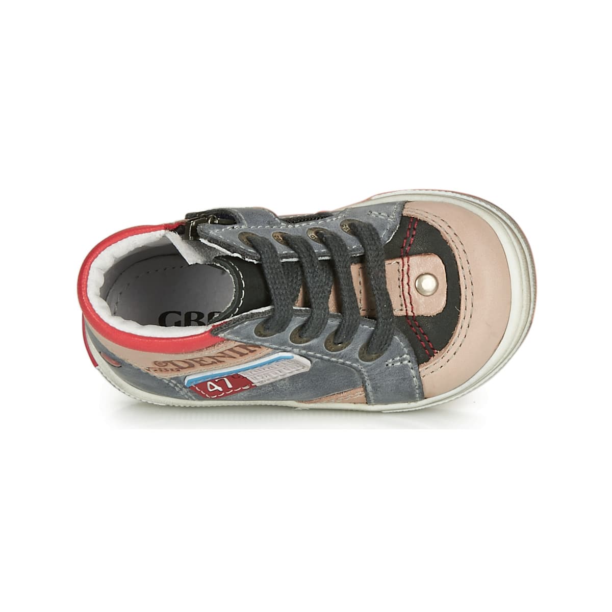 Boys' Sneakers GBB Gray