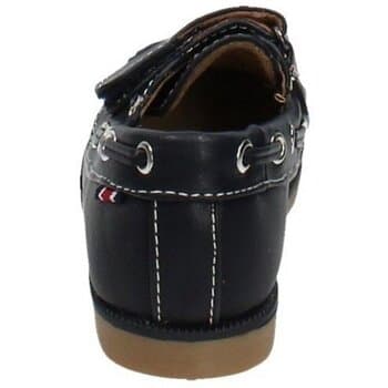 Boys' Loafers Demax Blue