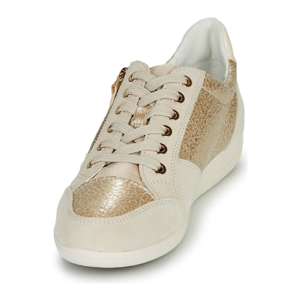 Women's Sneakers Geox Gold