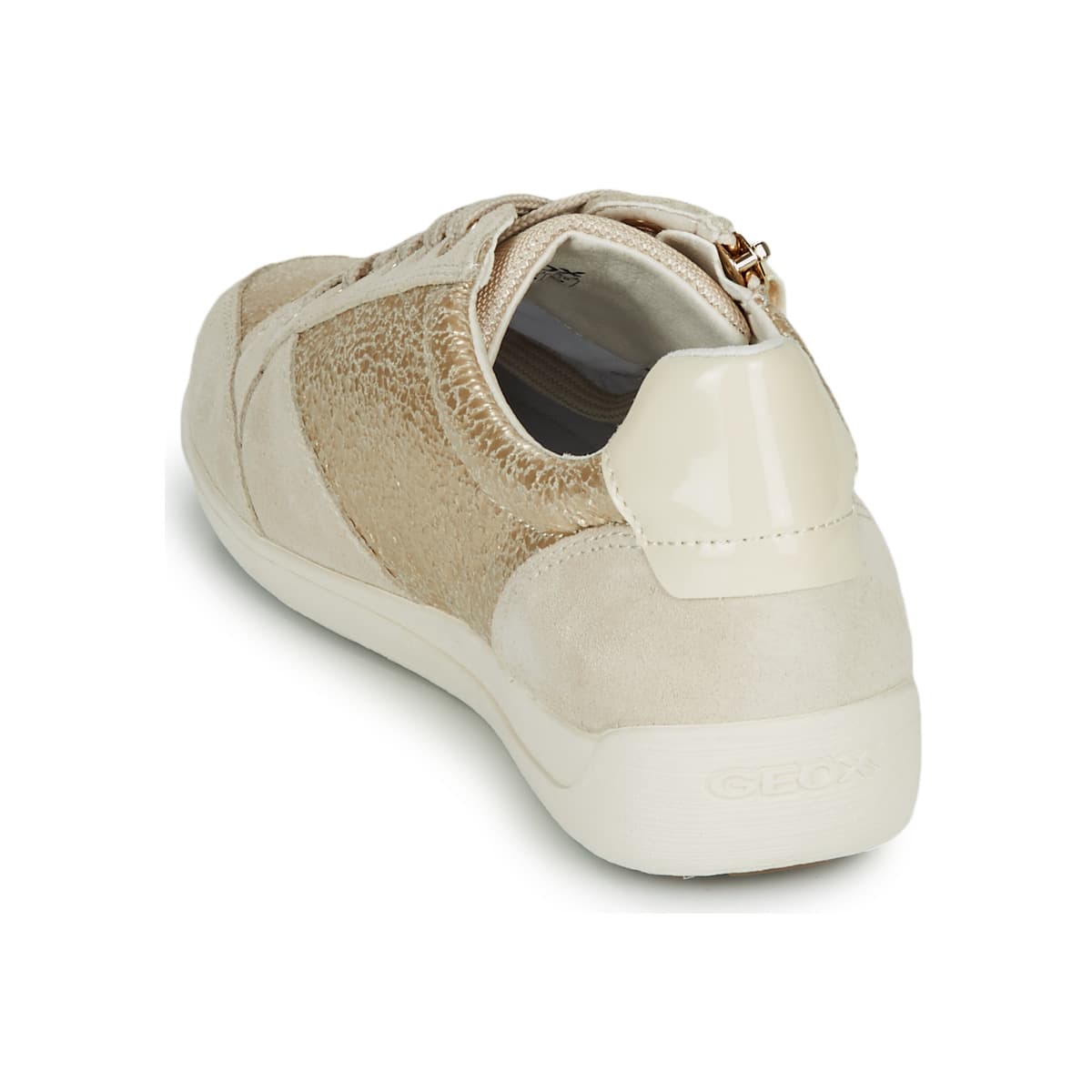 Women's Sneakers Geox Gold