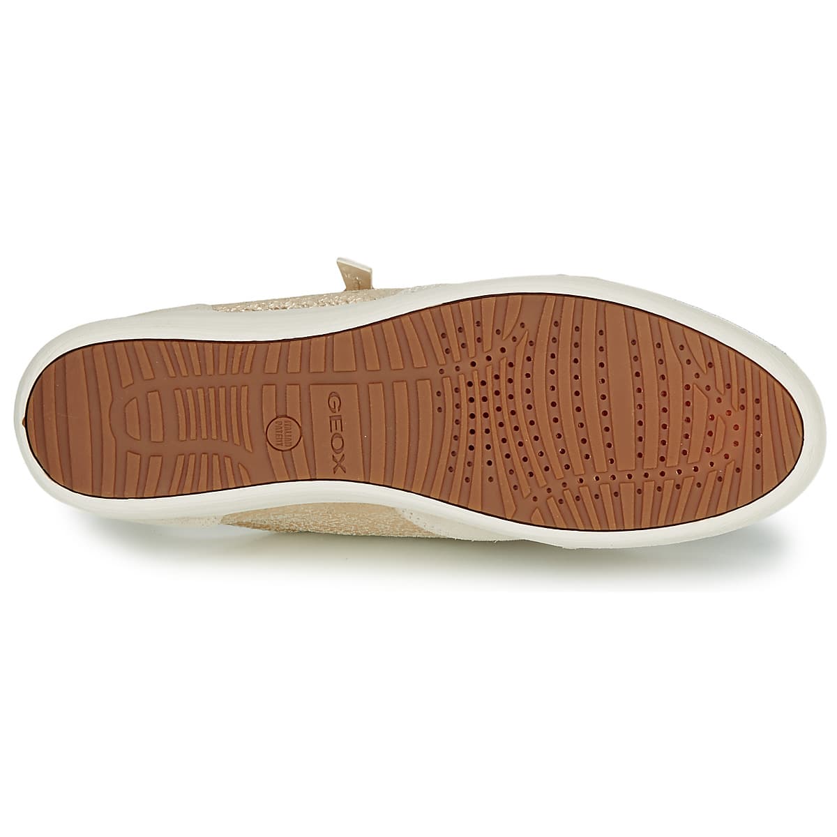 Women's Sneakers Geox Gold