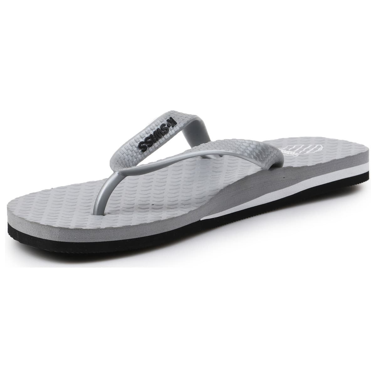 Men's Mules K-Swiss Gray