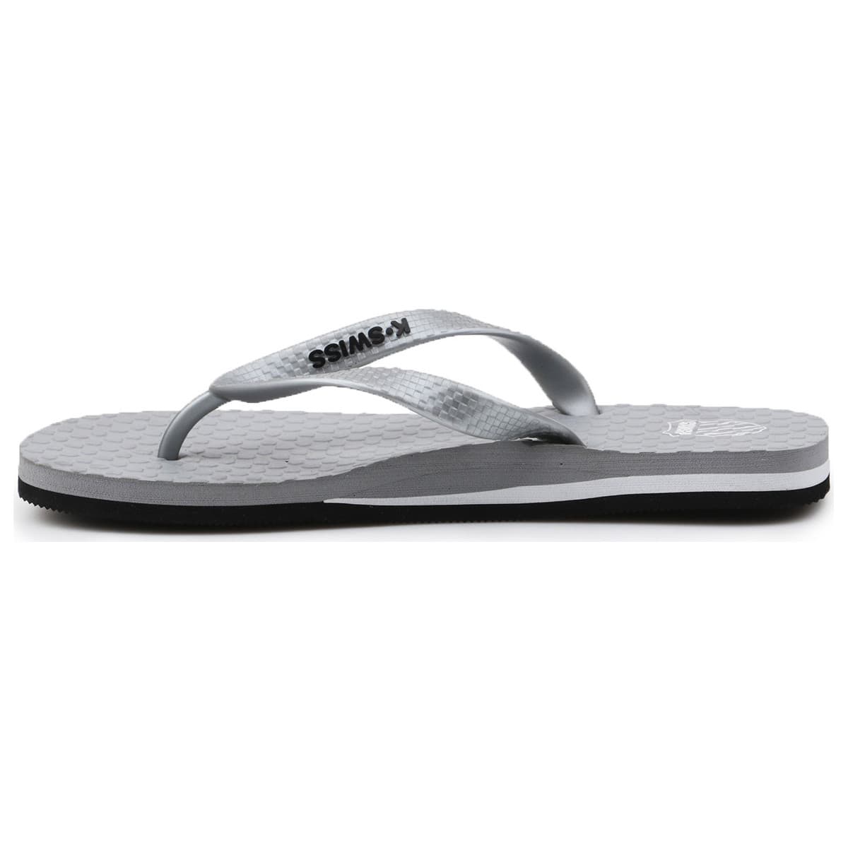 Men's Mules K-Swiss Gray