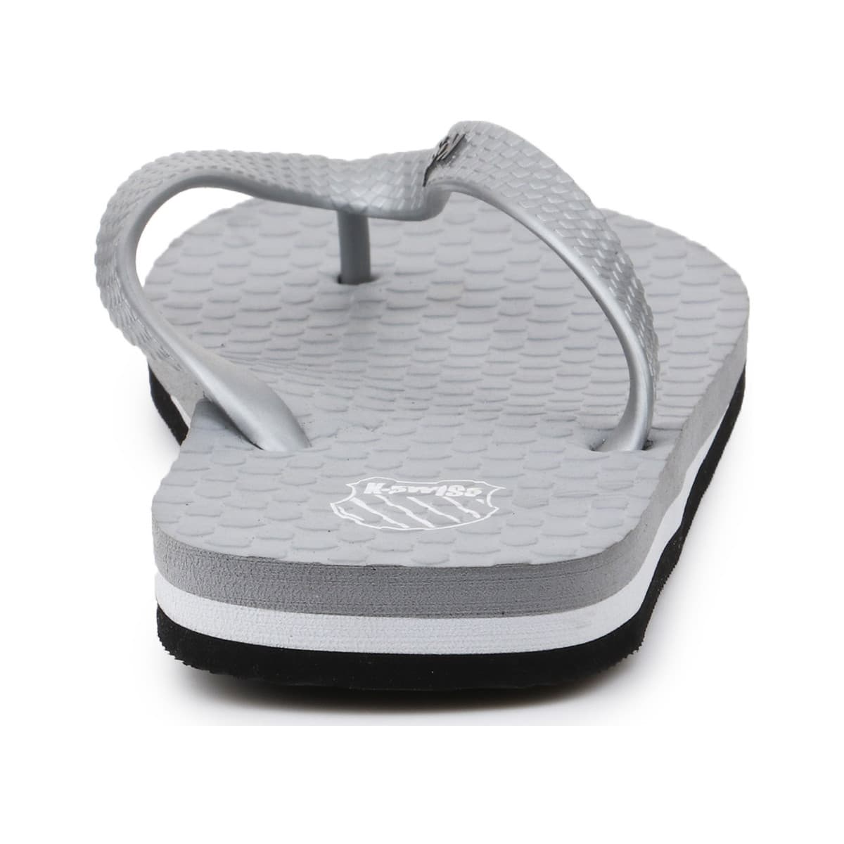 Men's Mules K-Swiss Gray