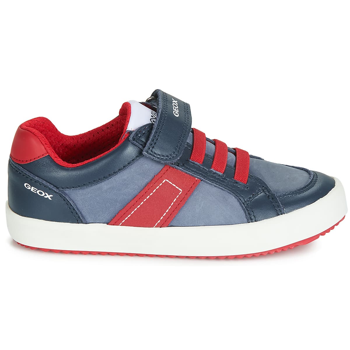 Boys' Sneakers Geox Blue