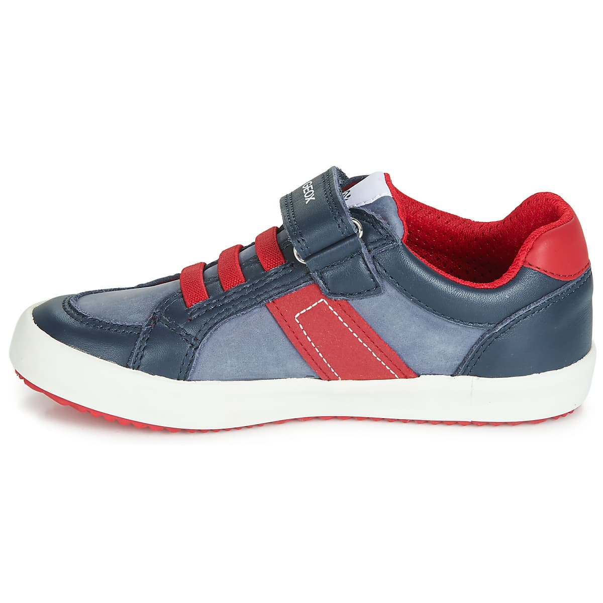 Boys' Sneakers Geox Blue