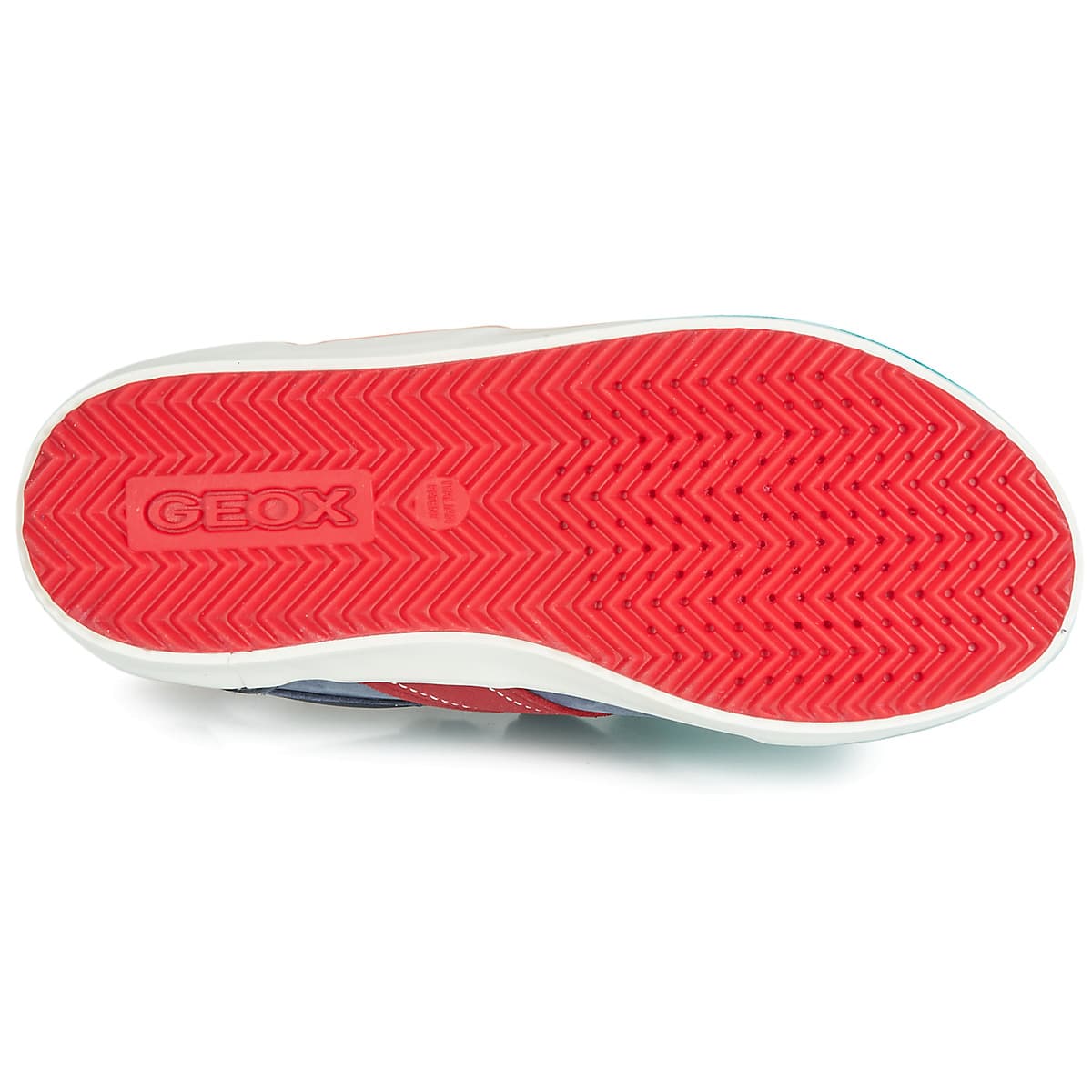 Boys' Sneakers Geox Blue