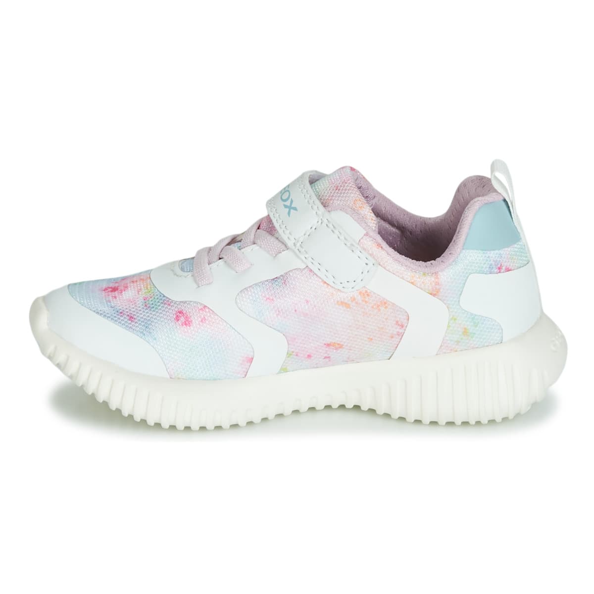 Girls' Sneakers Geox White
