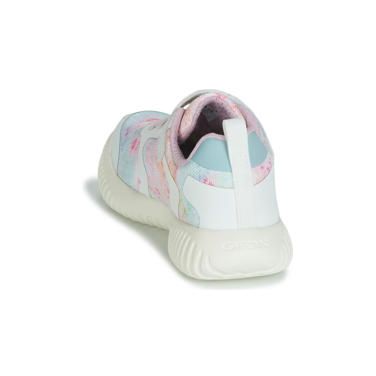 Girls' Sneakers Geox White