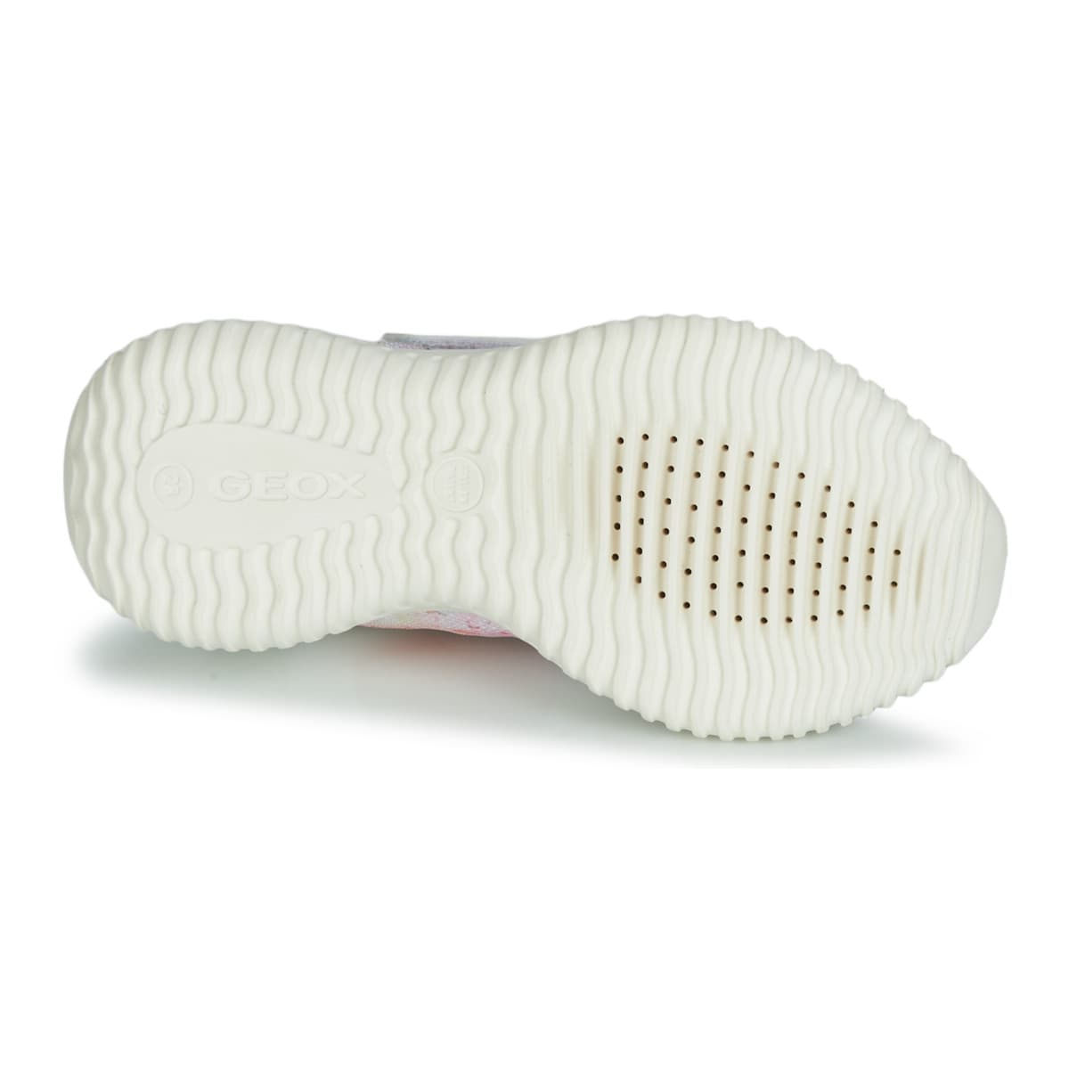 Girls' Sneakers Geox White