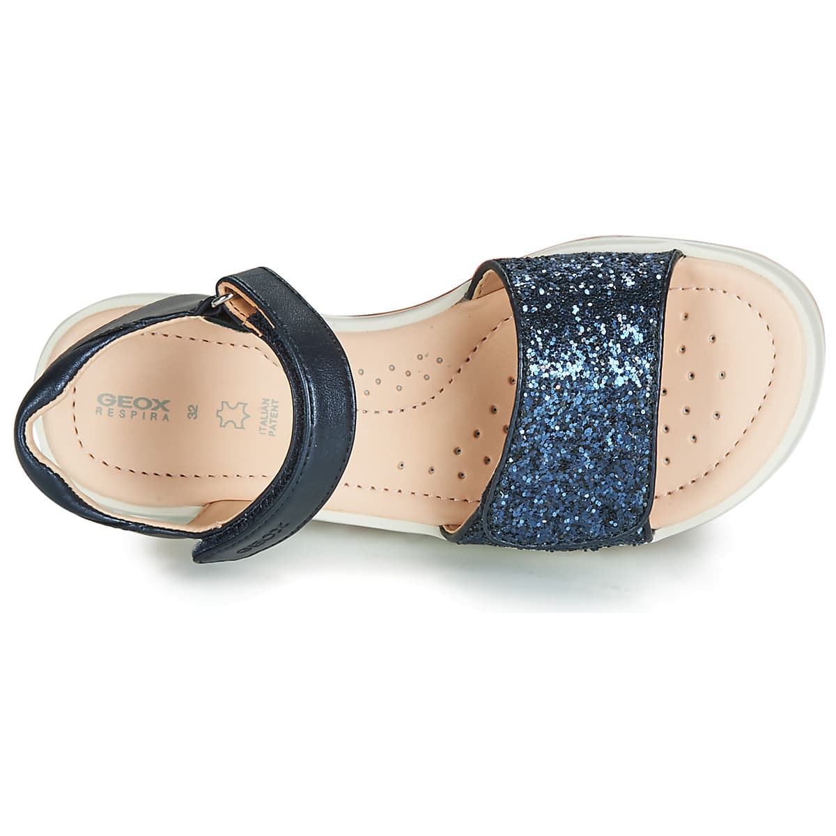 Girls' Sandals Geox Blue
