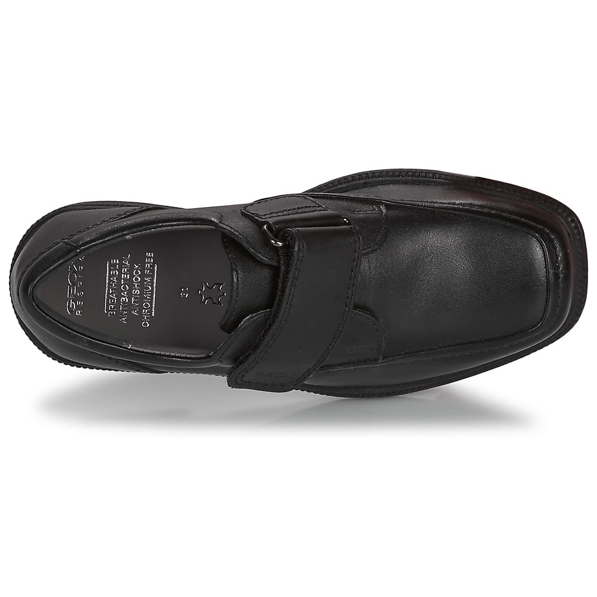 Girls' Dress Shoes Geox Black