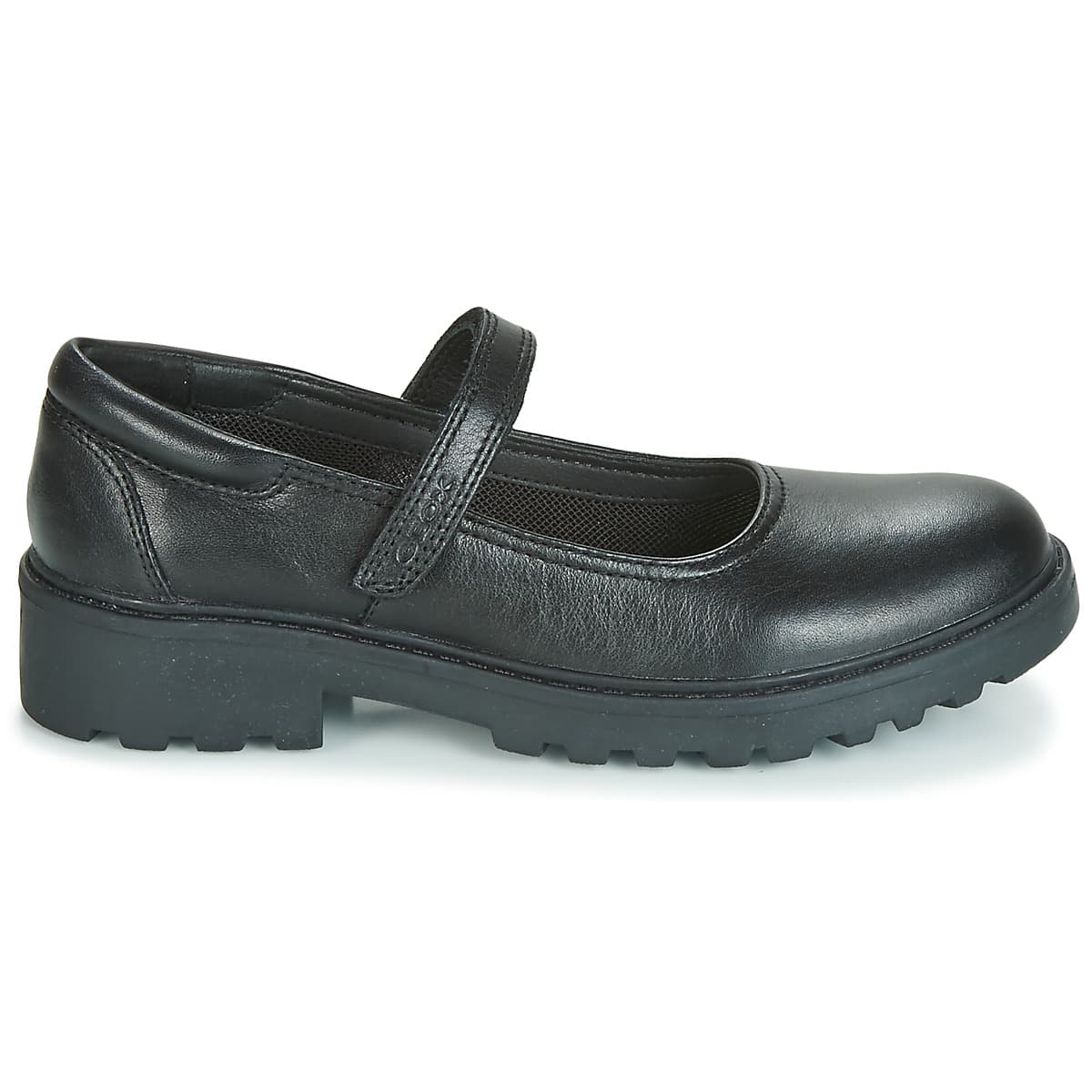 Girls' Dress Shoes Geox Black